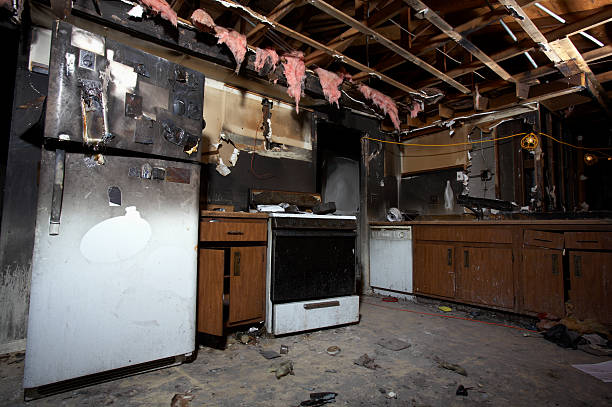 Licensed Content Restoration service in Martin's Additions, MD - Meridian Smoke Damage